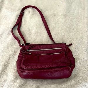 Only used once Bueno bag